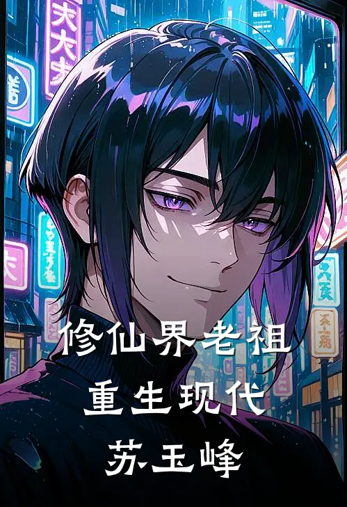 修仙界老祖重生现代：苏玉峰