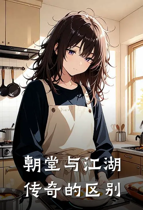 朝堂与江湖传奇的区别