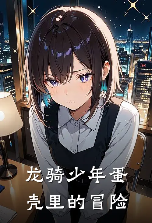 龙骑少年蛋壳里的冒险