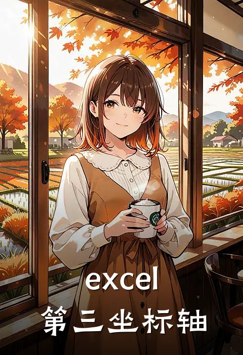 excel第三坐标轴