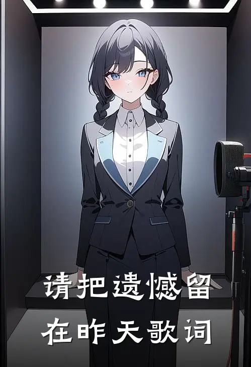 请把遗憾留在昨天歌词