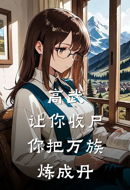 高武：让你收尸，你把万族炼成丹江寒林少杰全文在线阅读_高武：让你收尸，你把万族炼成丹全集免费阅读