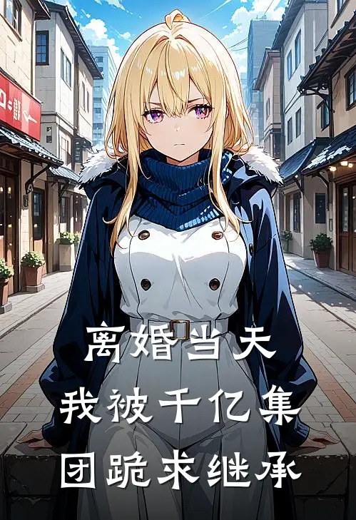 离婚当天：我被千亿集团跪求继承