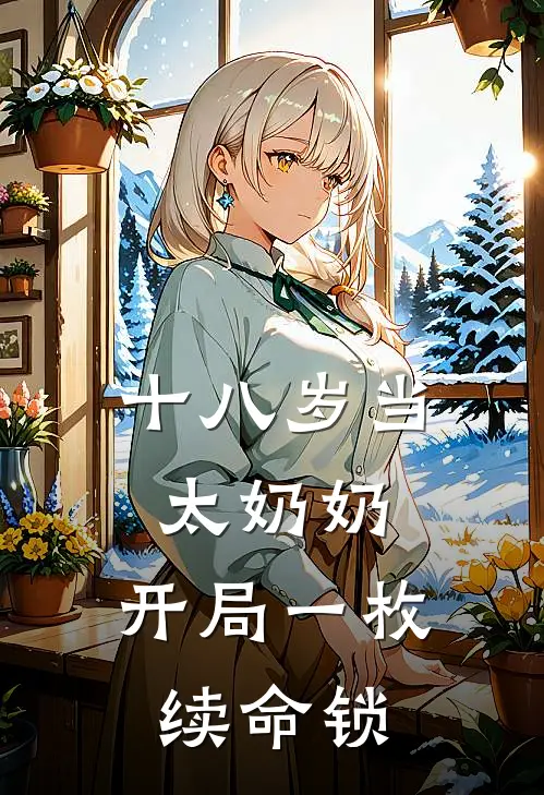 十八岁当太奶奶，开局一枚续命锁