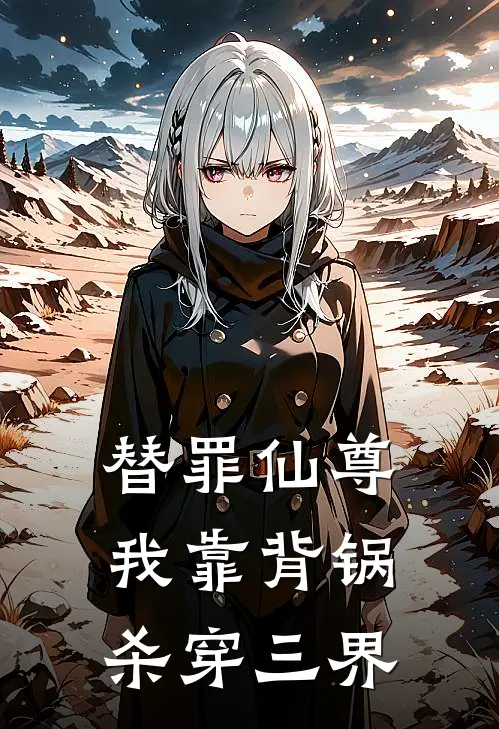 替罪仙尊：我靠背锅杀穿三界