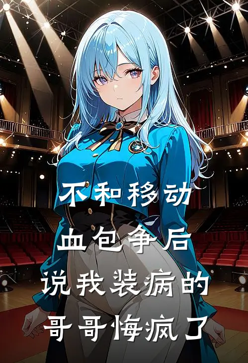 柔柔沈柔柔不和移动血包争后，说我装病的哥哥悔疯了最新章节阅读_柔柔沈柔柔最新章节在线阅读