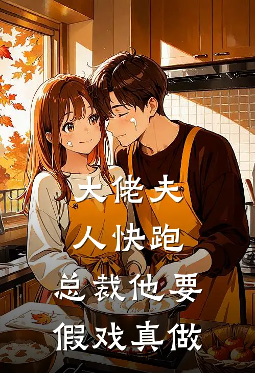 大佬夫人快跑，总裁他要假戏真做苏软黎国完本小说免费阅读_最新章节列表大佬夫人快跑，总裁他要假戏真做(苏软黎国)