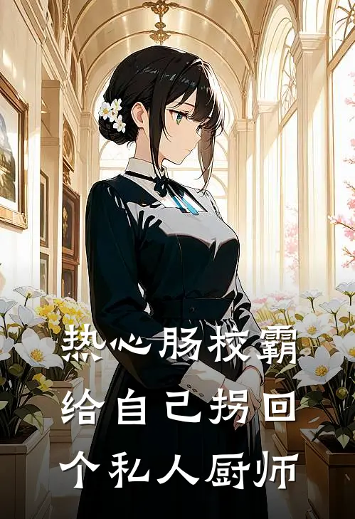 热心肠校霸给自己拐回个私人厨师