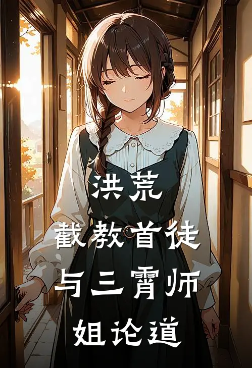 洪荒：截教首徒，与三霄师姐论道