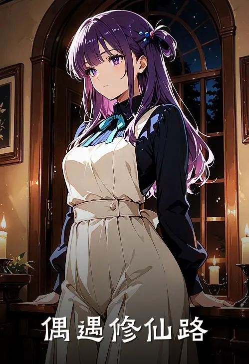 偶遇修仙路
