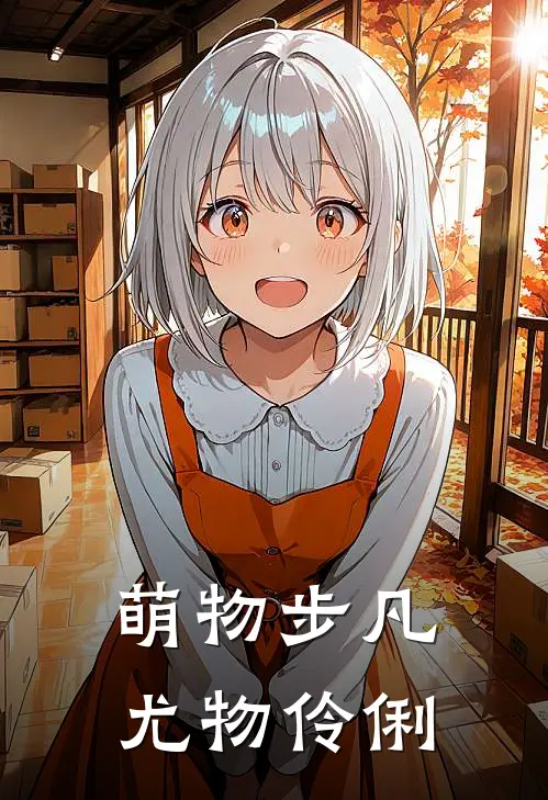 萌物步凡，尤物伶俐