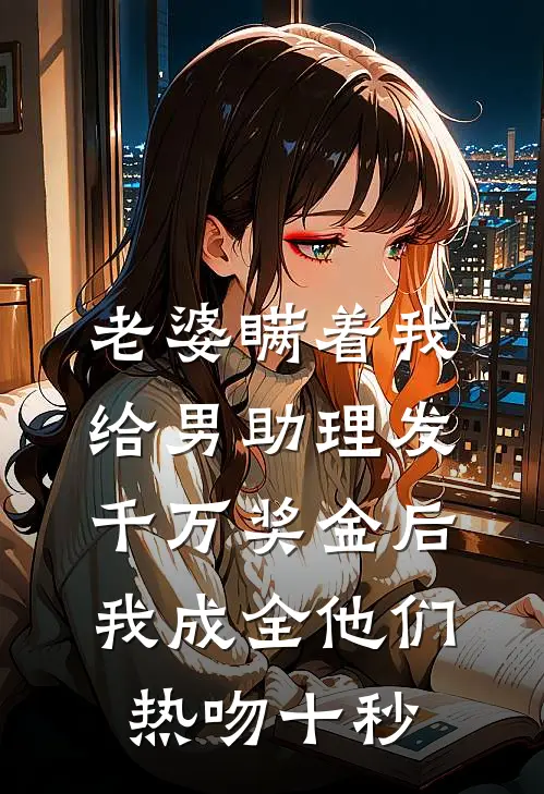 老婆瞒着我给男助理发千万奖金后，我成全他们热吻十秒陈涛老婆最新小说推荐_完结小说老婆瞒着我给男助理发千万奖金后，我成全他们热吻十秒(陈涛老婆)