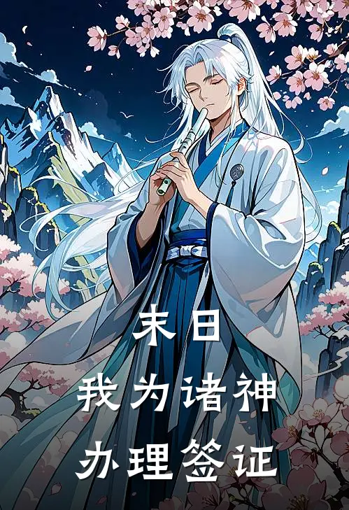 末日，我为诸神办理签证陆洛尘陆洛尘免费小说推荐_推荐完结小说末日，我为诸神办理签证(陆洛尘陆洛尘)