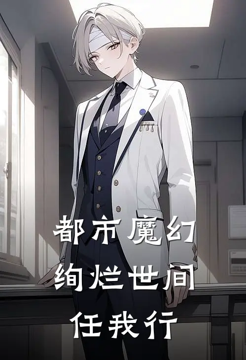 都市魔幻：绚烂世间任我行