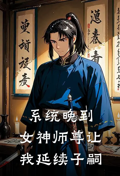 系统晚到，女神师尊让我延续子嗣(叶凡陆瑶)全文在线阅读_(系统晚到，女神师尊让我延续子嗣)精彩小说