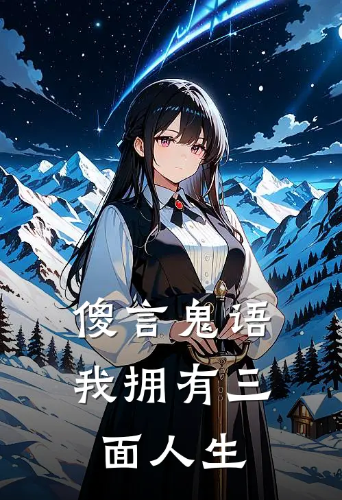 傻言鬼语：我拥有三面人生