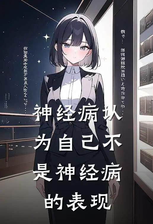 神经病认为自己不是神经病的表现
