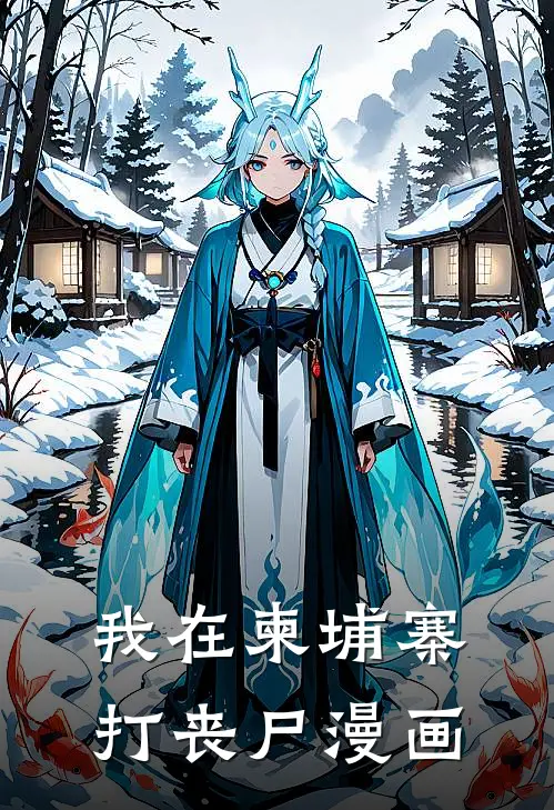 我在柬埔寨打丧尸漫画