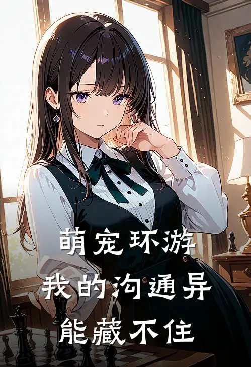 萌宠环游：我的沟通异能藏不住