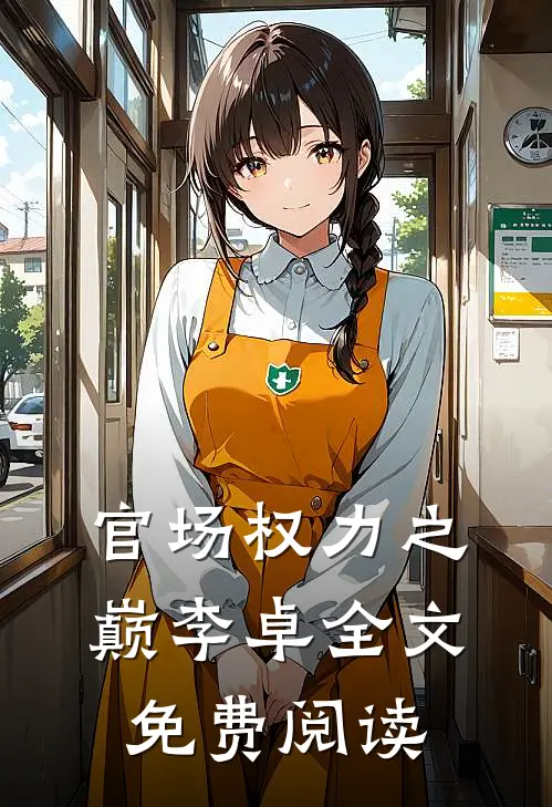 官场权力之巅李卓全文免费阅读