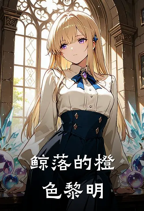 鲸落的橙色黎明