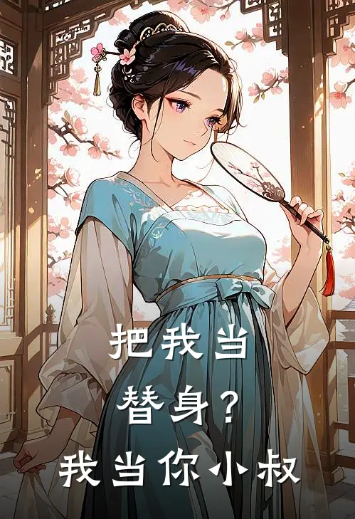 把我当替身？我当你小叔