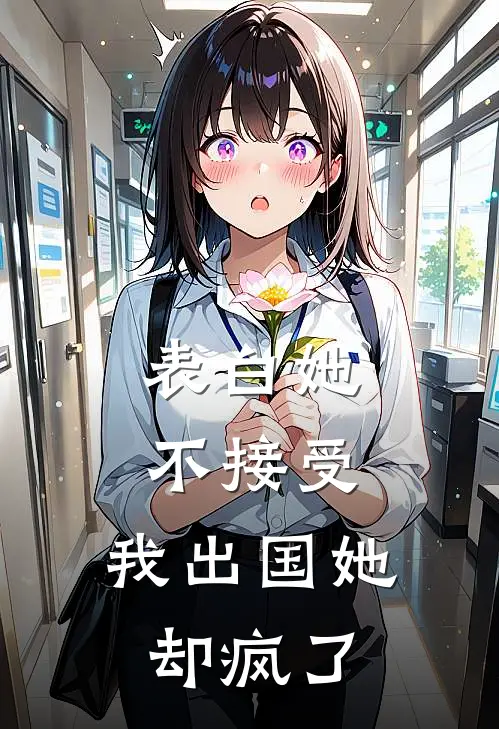 表白她不接受，我出国她却疯了