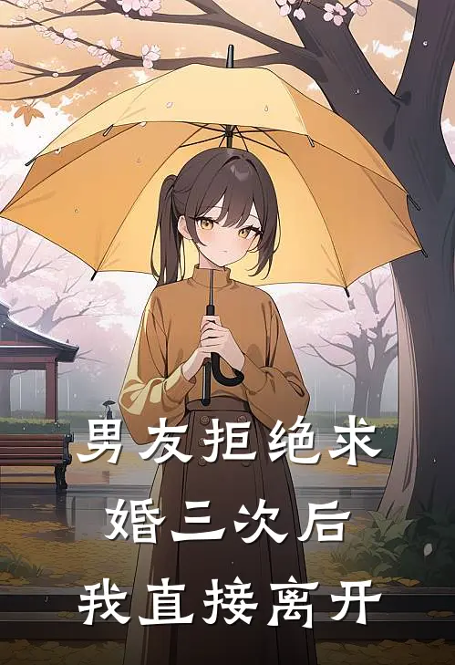 男友拒绝求婚三次后，我直接离开谢戎戎哥最新小说推荐_完本小说免费阅读男友拒绝求婚三次后，我直接离开(谢戎戎哥)