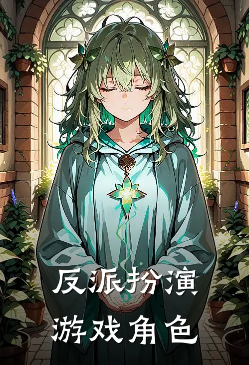 反派扮演游戏角色