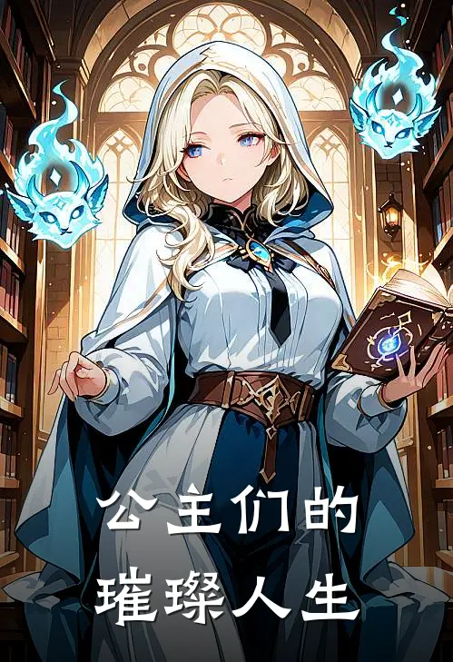 公主们的璀璨人生