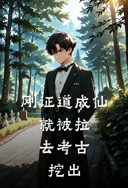 刚证道成仙，就被拉去考古，挖出