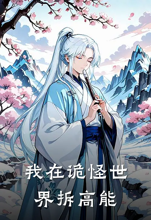 我在诡怪世界拆高能