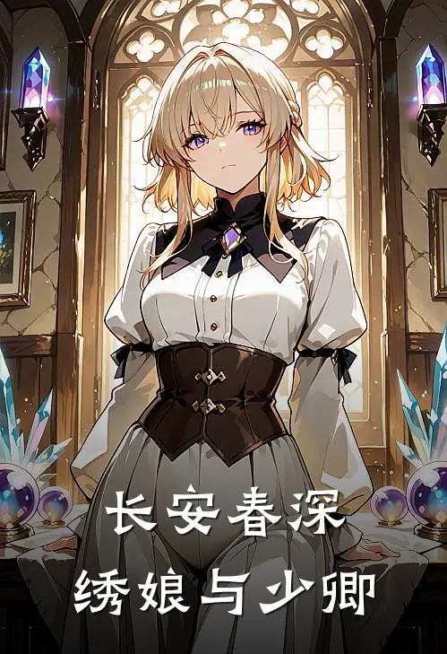 长安春深：绣娘与少卿