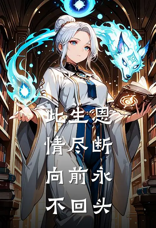 此生恩情尽断，向前永不回头