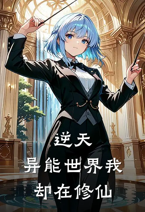 逆天：异能世界我却在修仙