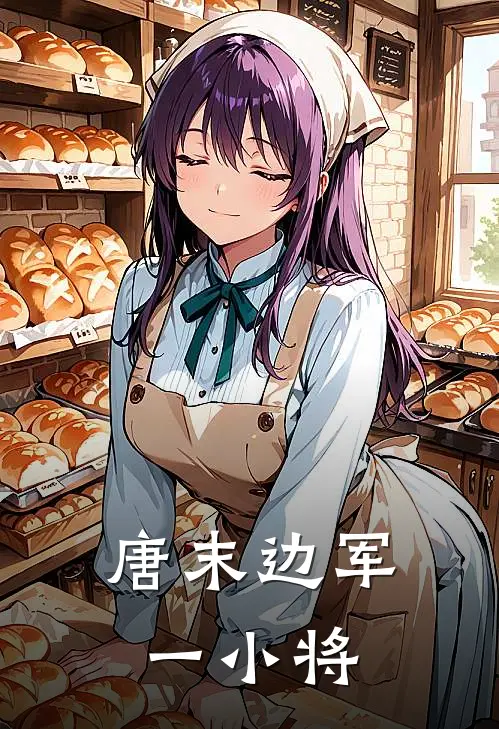 唐末边军一小将