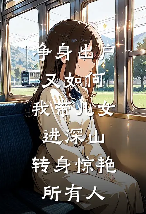 净身出户又如何，我带儿女进深山，转身惊艳所有人(张桂芝周明远)最新小说_免费阅读完整版小说净身出户又如何，我带儿女进深山，转身惊艳所有人(张桂芝周明远)