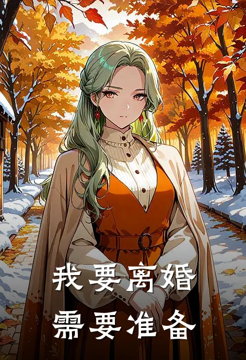 我要离婚需要准备