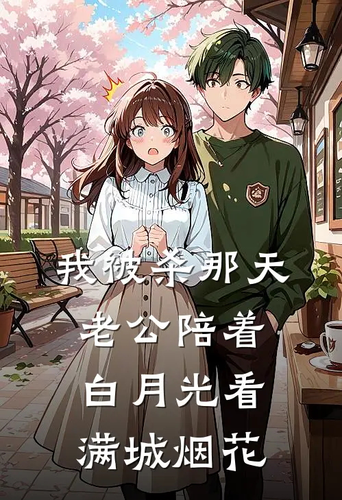 我被杀那天，老公陪着白月光看满城烟花沈若筠顾廷霄完本热门小说_小说推荐完结我被杀那天，老公陪着白月光看满城烟花沈若筠顾廷霄