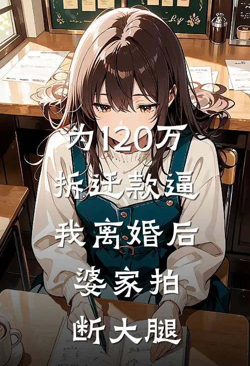 为120万拆迁款逼我离婚后，婆家拍断大腿(江博文**博文)在线免费小说_免费阅读全文为120万拆迁款逼我离婚后，婆家拍断大腿(江博文**博文)