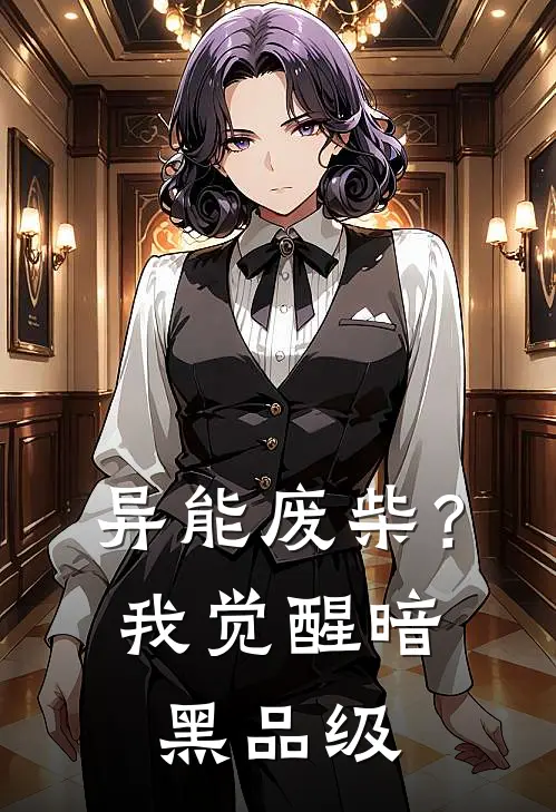 异能废柴？我觉醒暗黑品级