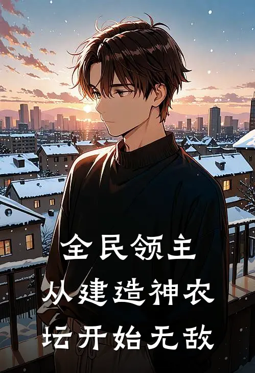 全民领主：从建造神农坛开始无敌李渡神农小说推荐完结_全集免费小说全民领主：从建造神农坛开始无敌(李渡神农)