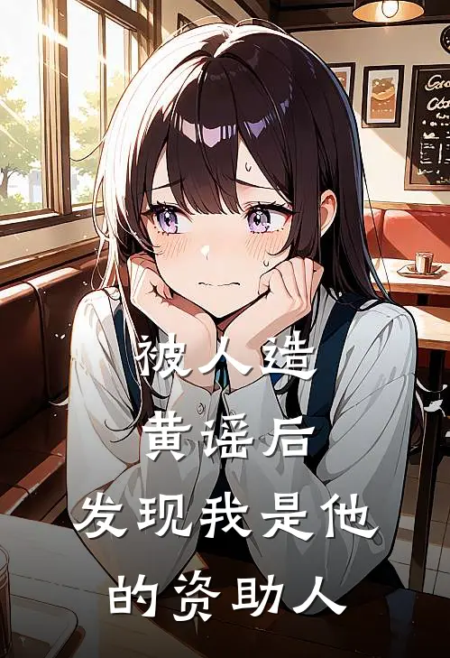 被人造黄谣后，发现我是他的资助人