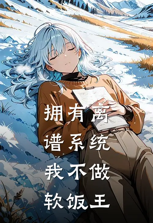 拥有离谱系统，我不做软饭王