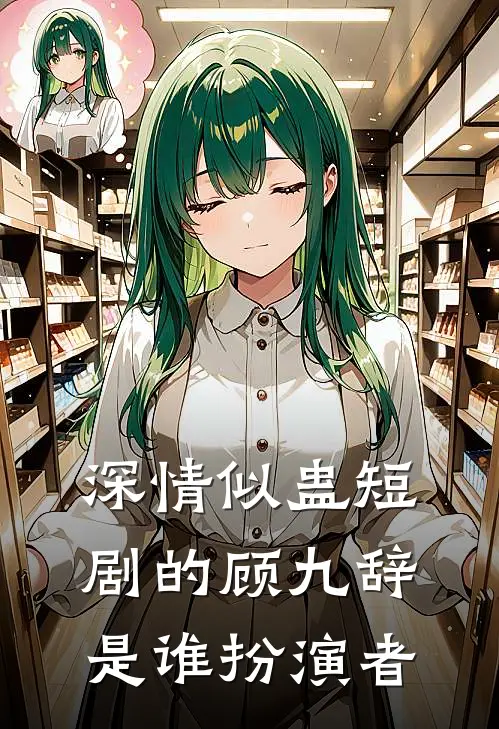 深情似蛊短剧的顾九辞是谁扮演者