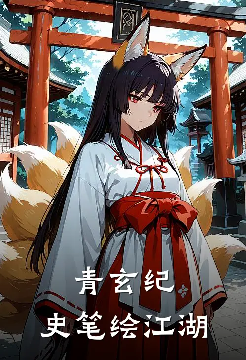 青玄纪：史笔绘江湖顾青玄玉衡小说完整版_完结版小说推荐青玄纪：史笔绘江湖(顾青玄玉衡)