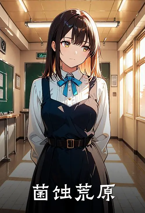 克罗泰姆(菌蚀荒原)全本阅读_克罗泰姆最新热门小说