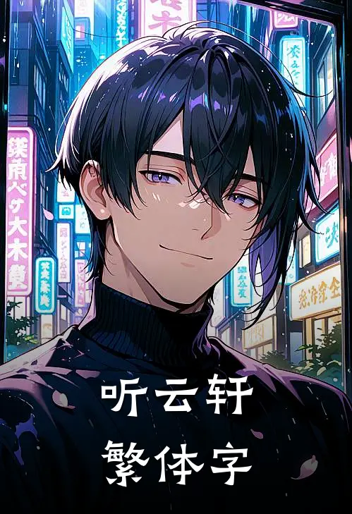 听云轩繁体字