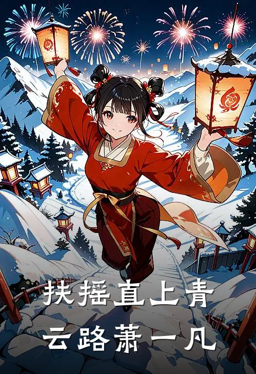 扶摇直上青云路萧一凡