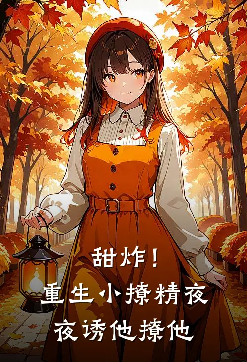 甜炸！重生小撩精夜夜诱他撩他